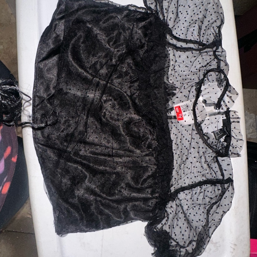 Mixed box of 2x shirts 10-12 items